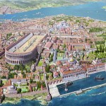 A vida em Constantinopla